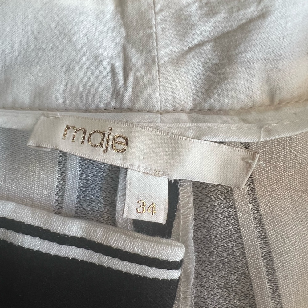 Maje pants - Picture 4 of 4